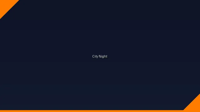 城市夜景主题赛 - 野花论坛地址 视频创作挑战